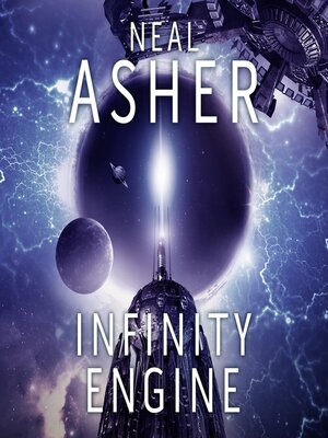 cover image of Infinity Engine